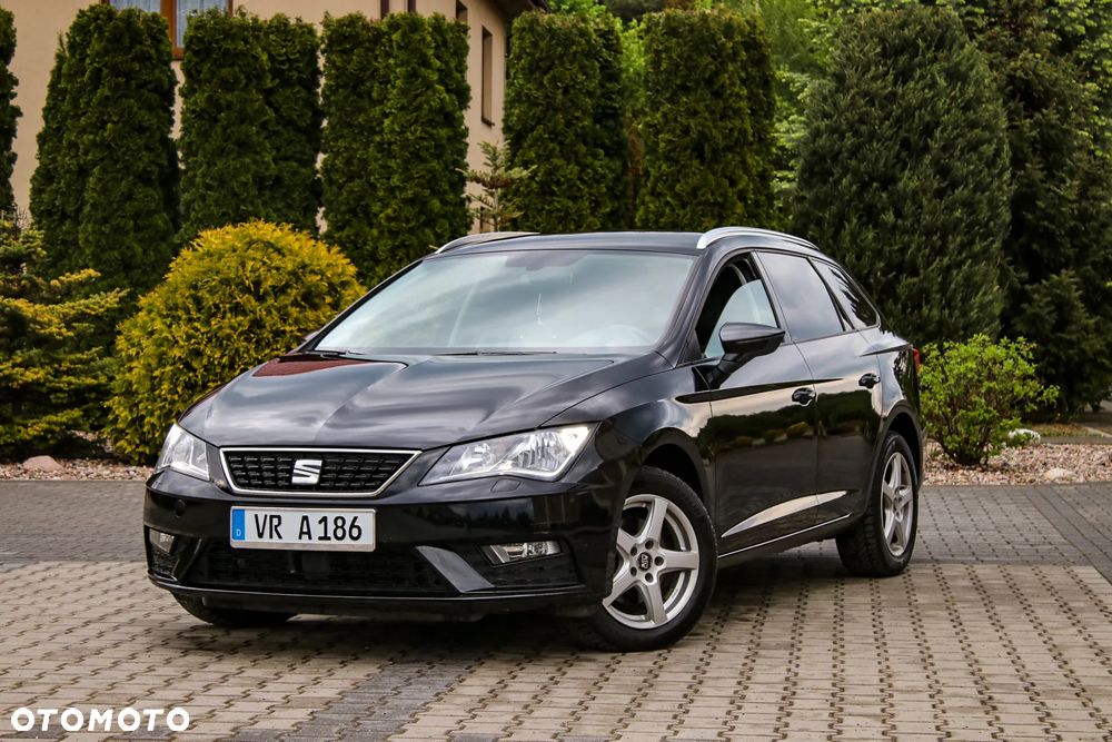 Seat Leon 2.0 TDI DSG Xcellence Plus - 5