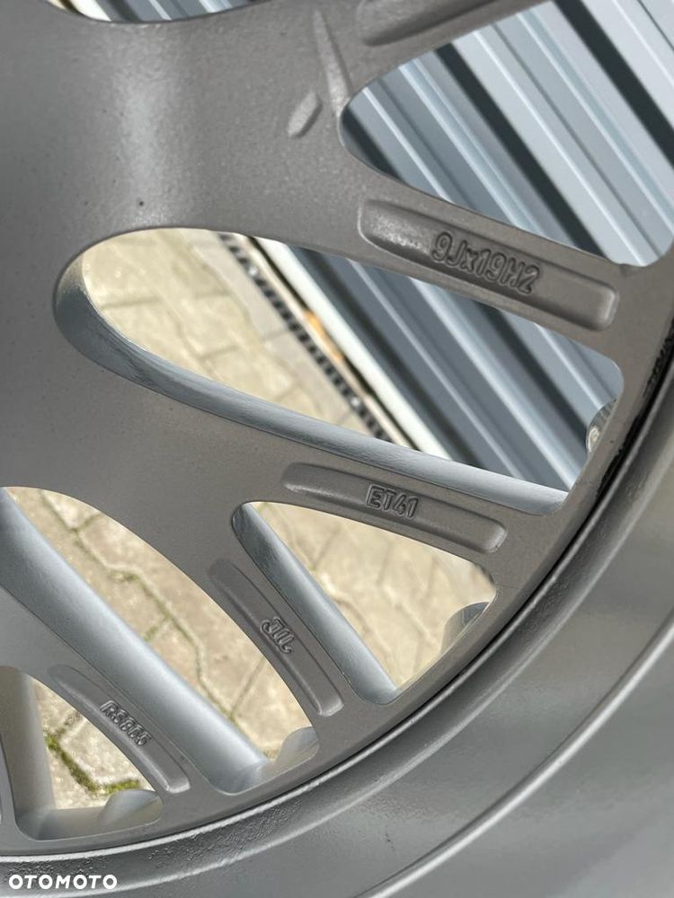 AUDI A8 S8 D3 ALU FELGA SKRĘCANA 9x19 ET41 5x112 4E0601025AM - 6