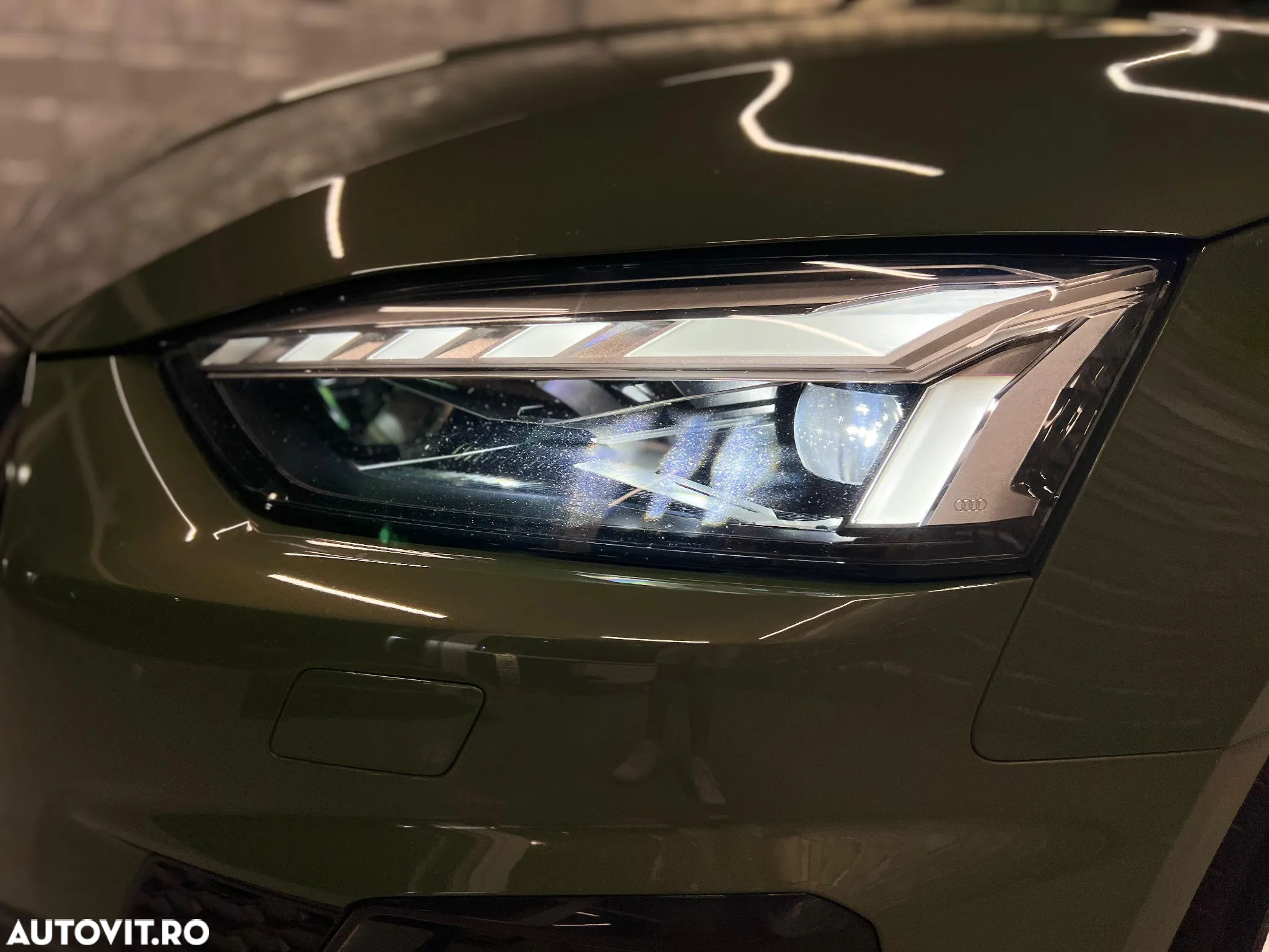 Audi A5 Coupe 40 TDI quattro S tronic S line - 7