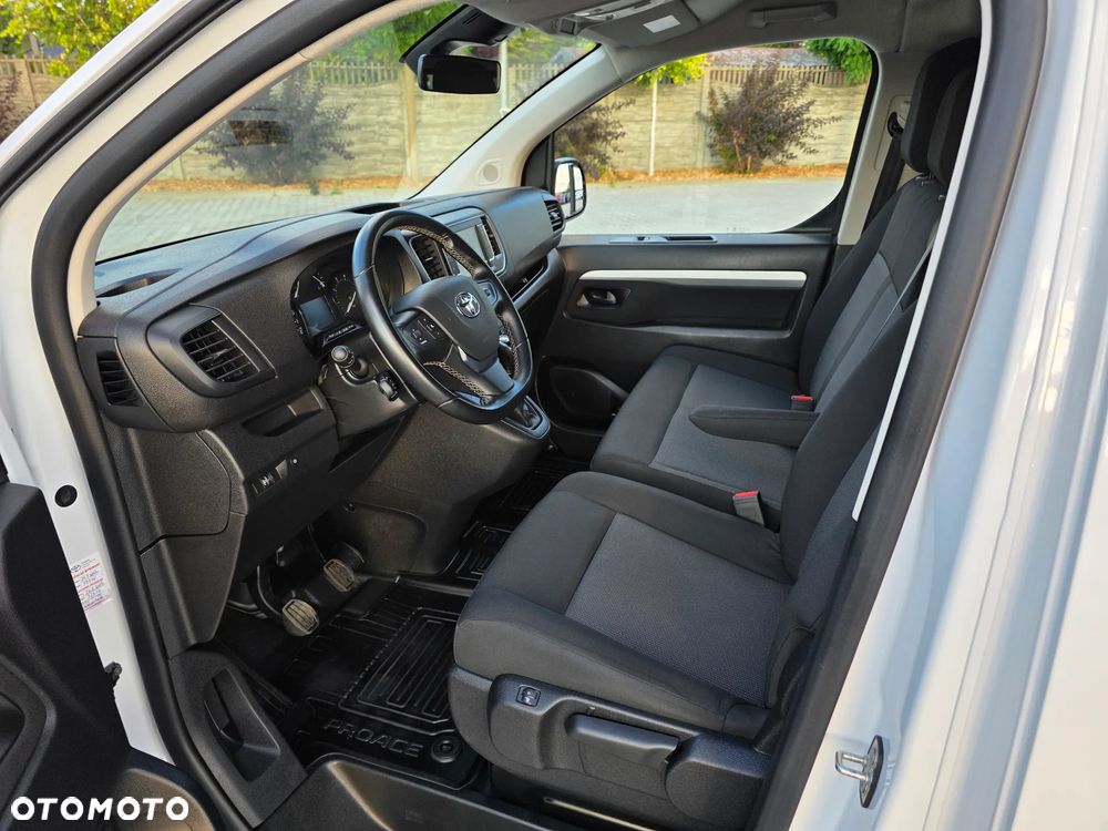 Toyota ProAce D-4D Long Active (bryg.) - 19