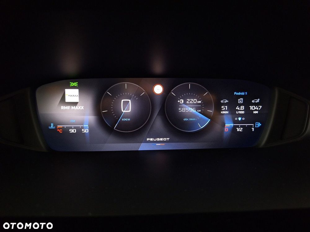 Peugeot 308 1.5 BlueHDi Allure S&S - 22