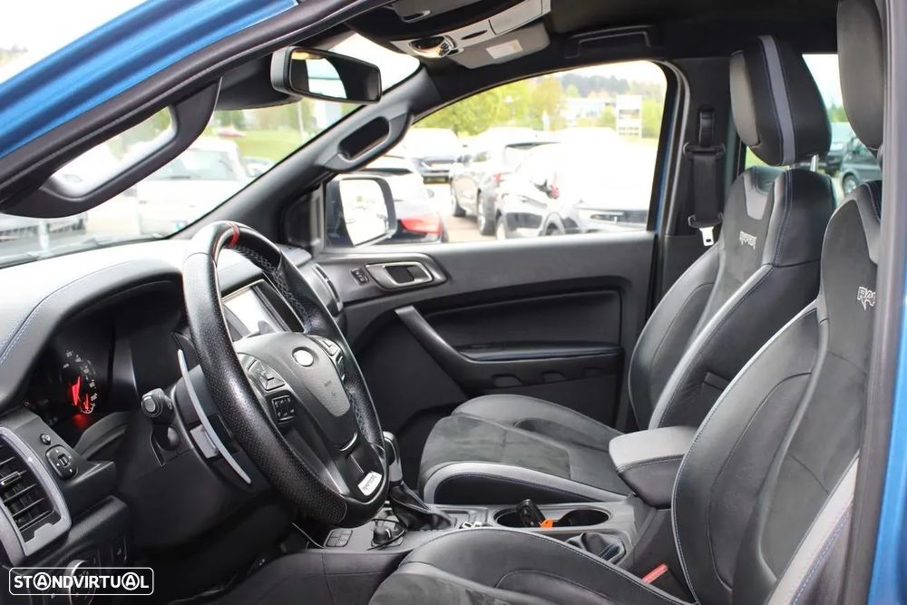 Ford Ranger 2.0 TDCi CD Raptor 4WD - 11