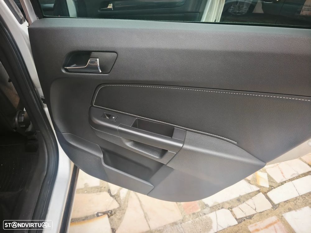 Opel Astra Caravan 1.9 CDTi Cosmo - 17