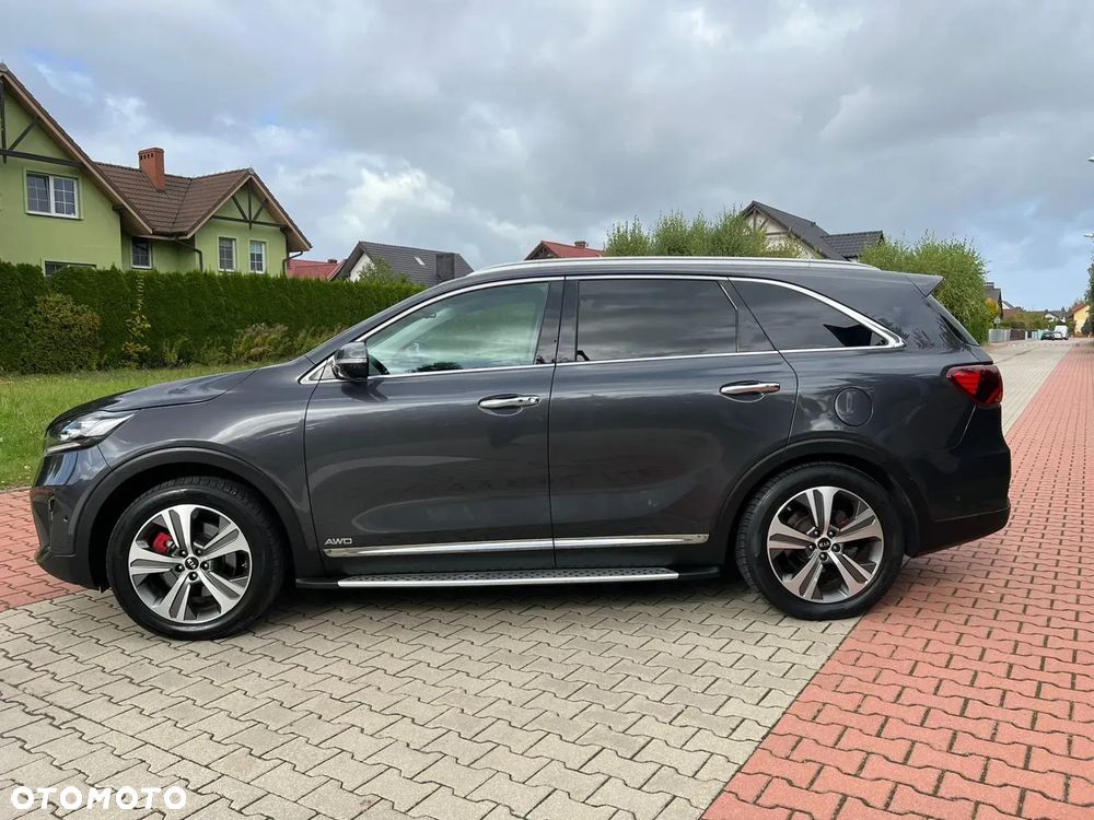 Kia Sorento 2.2 CRDi AWD GT Line - 5