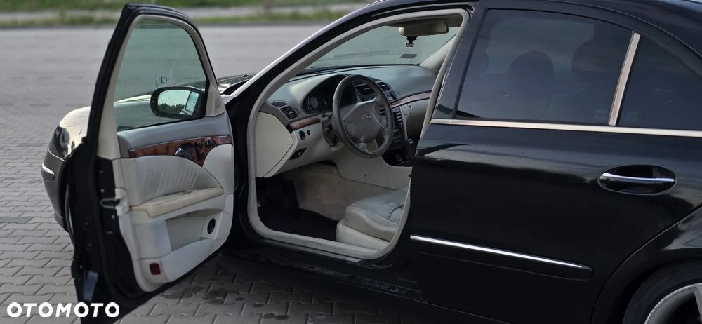 Mercedes-Benz Klasa E 320 CDI Elegance - 8