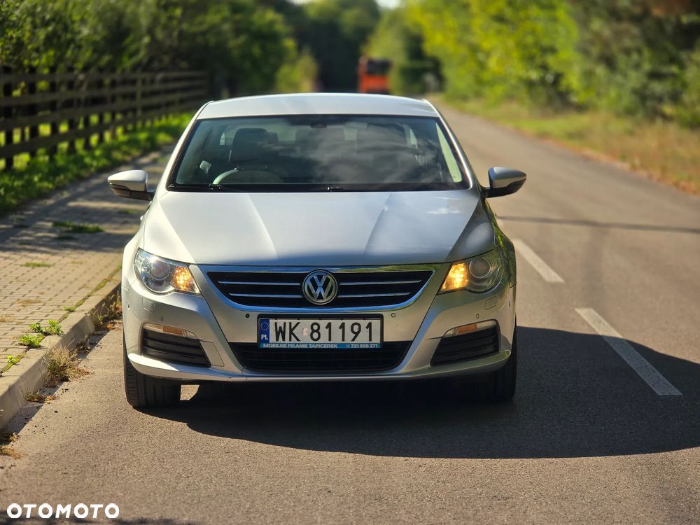 Volkswagen Passat CC 2.0 TSI Automatik Individual - 10