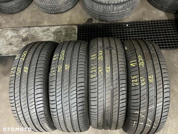 4x Opony Letnie 225/50R18 MICHELIN PRIMACY 3 Promocja!! Cena za 4szt