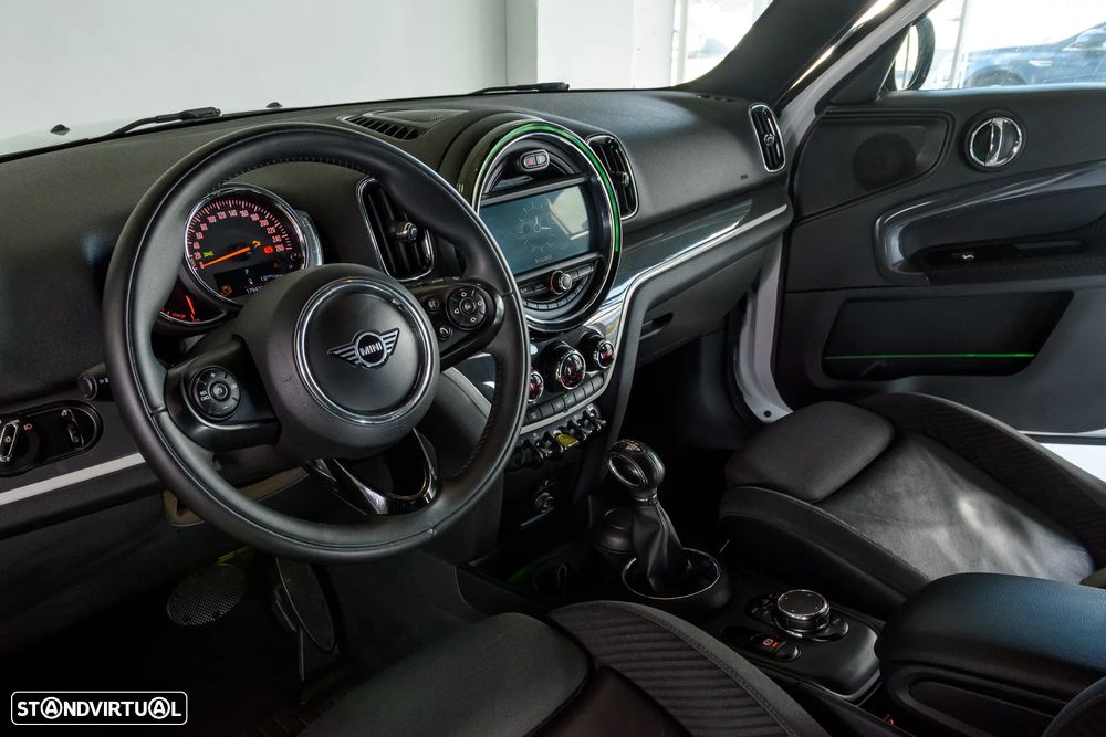 MINI Countryman Cooper SE All4 Aut. - 13