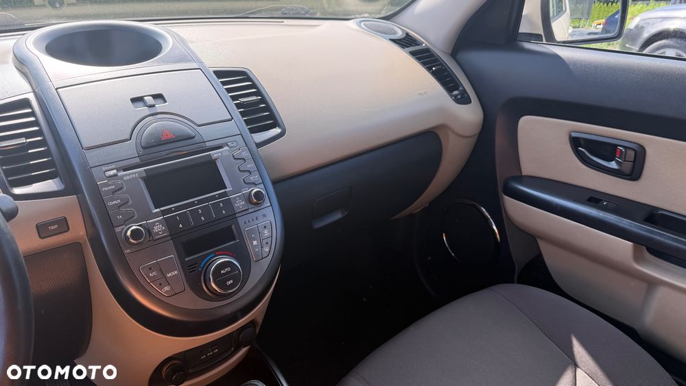 Kia Soul 1.6 CRDI Vision - 26