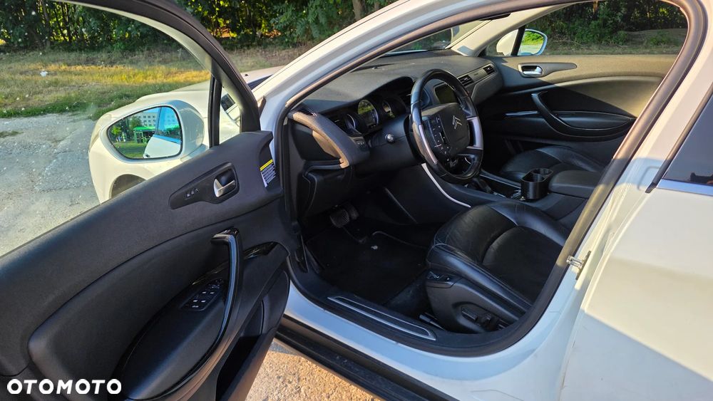 Citroën C5 2.0 HDi Exclusive - 18