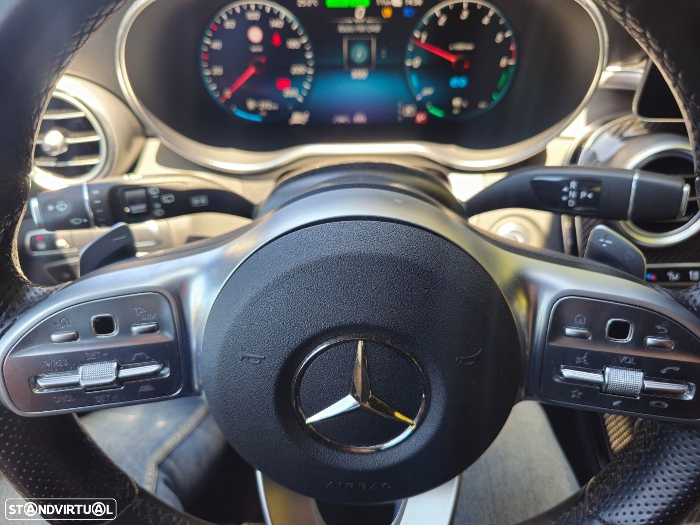 Mercedes-Benz C 300 de T 9G-TRONIC AMG Line - 24