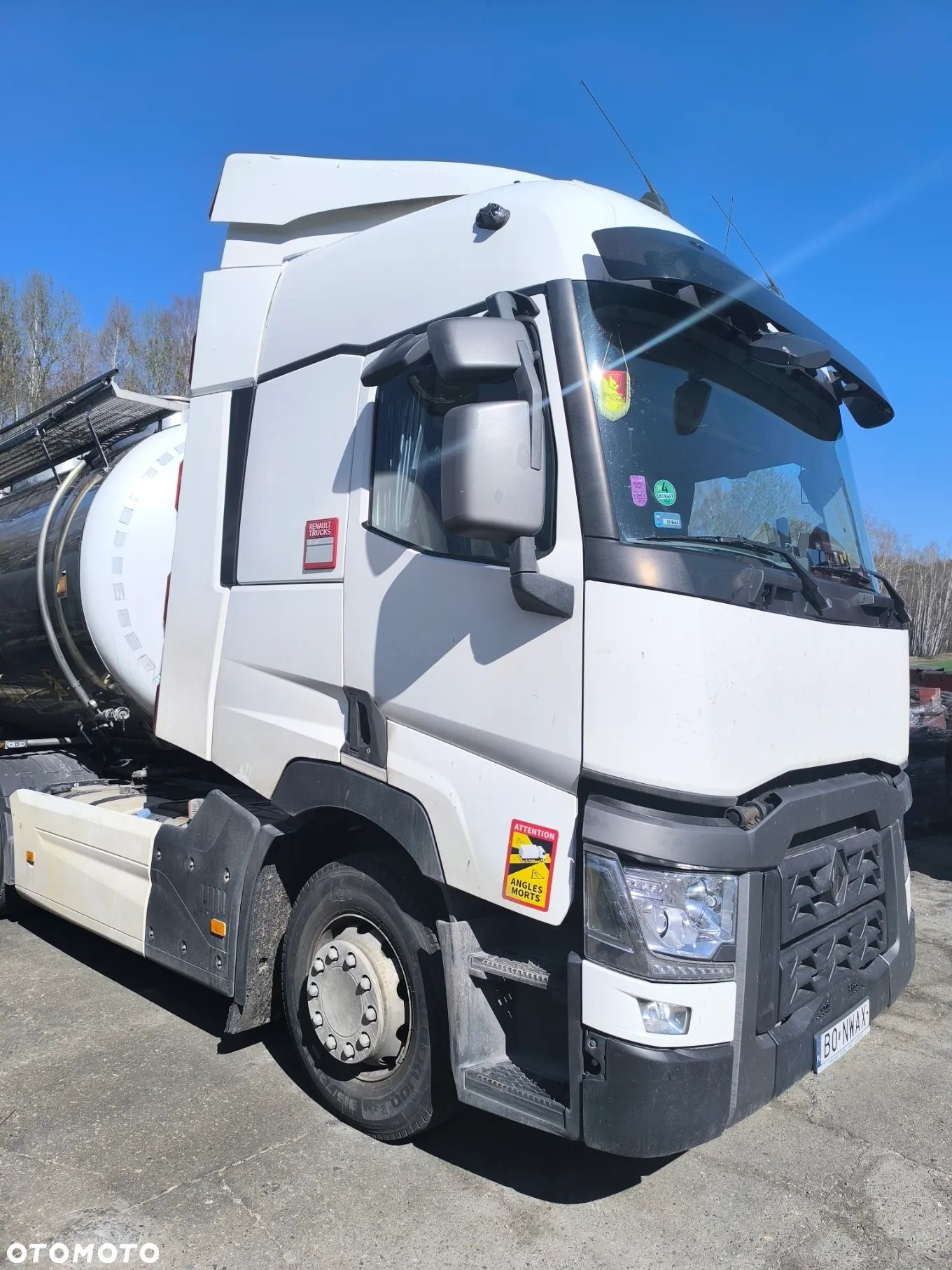 Renault T 460 - 1