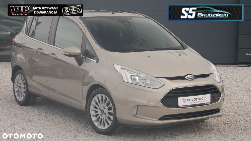 Ford B-MAX - 1