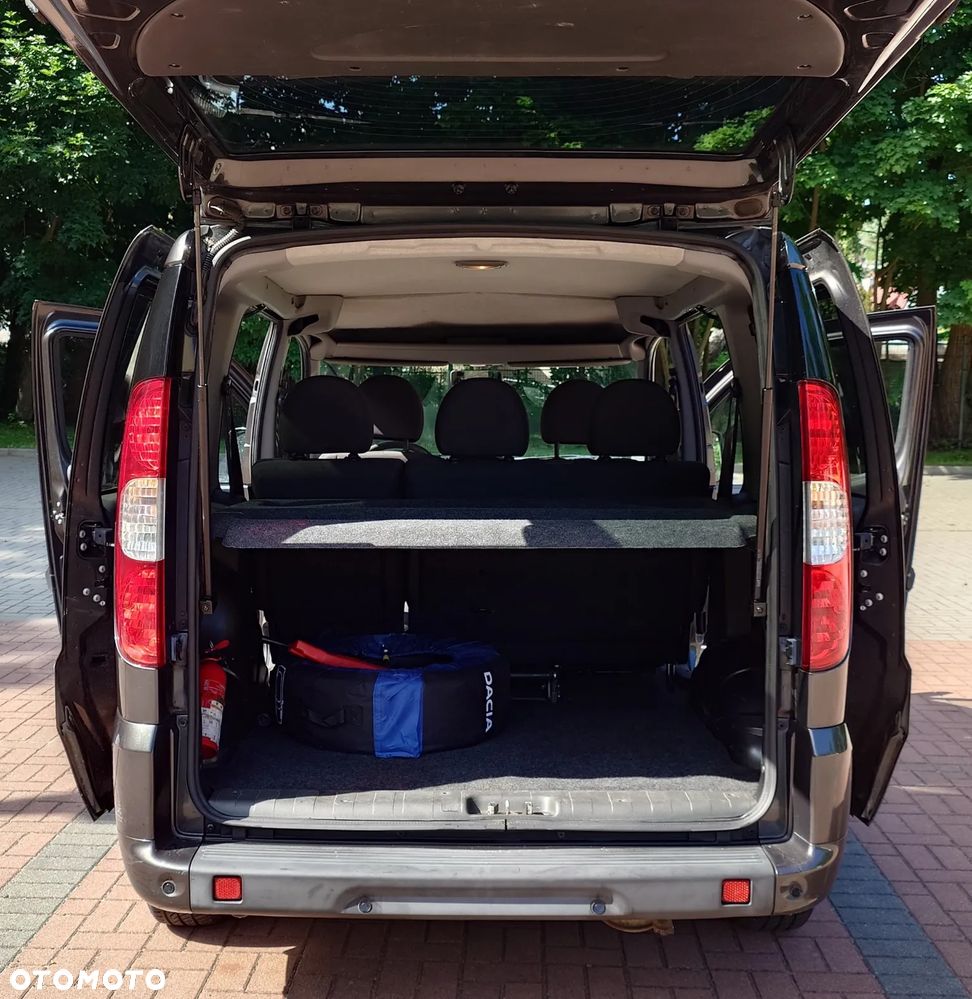 Fiat Doblo 1.4 8V Malibu - 13