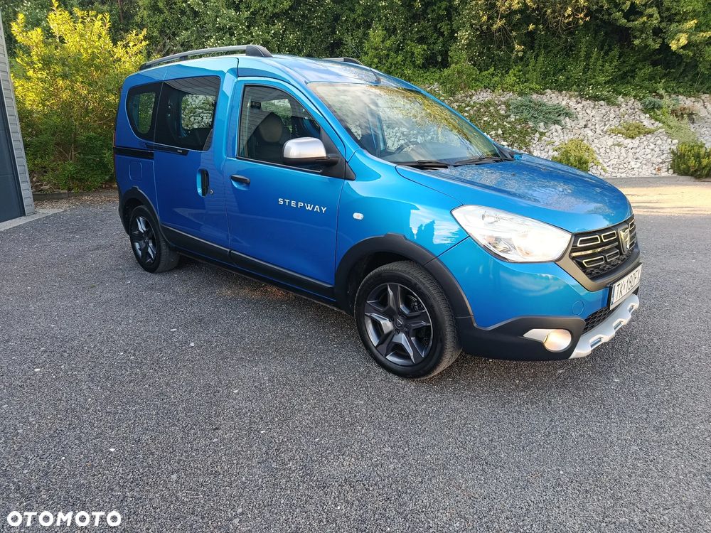 Dacia Dokker 1.2 TCe Stepway - 7