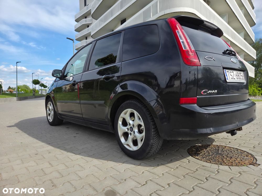 Ford Focus C-Max - 3