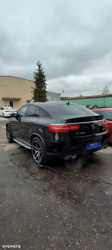 Mercedes-Benz GLE Coupe 350 d 4-Matic - 2