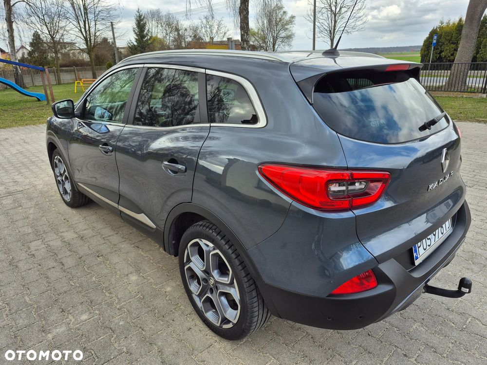Renault Kadjar 1.5 dCi Energy Limited EDC - 17