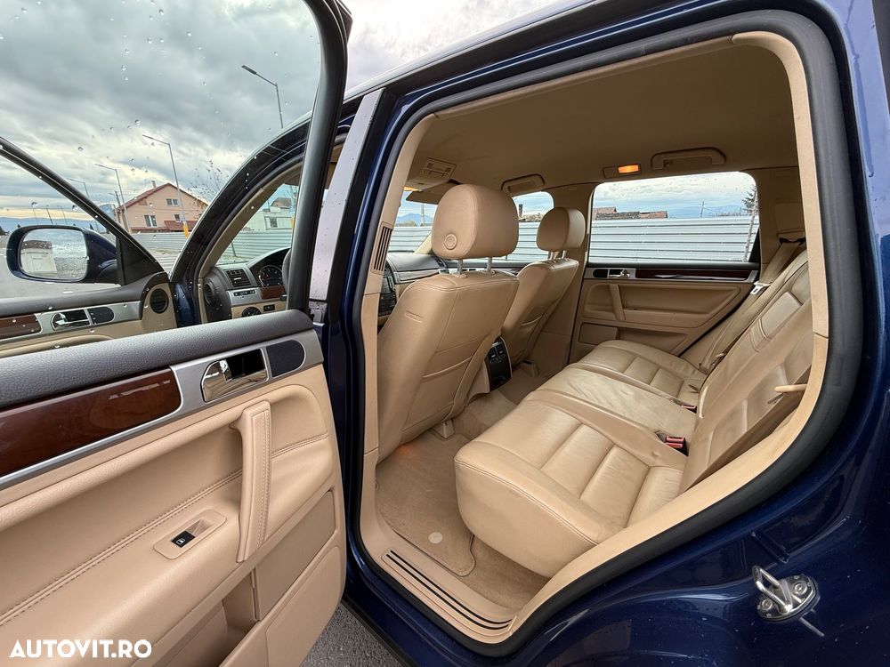 Volkswagen Touareg 2.5 TDI R5 - 20