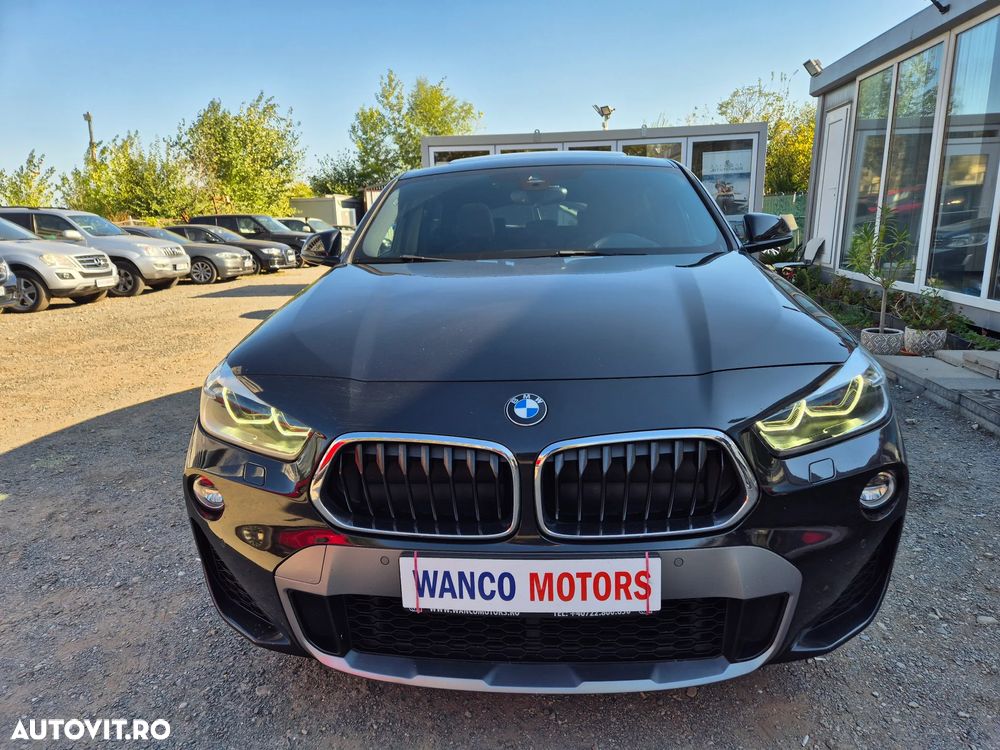 BMW X2 xDrive25d AT M Sport X - 2
