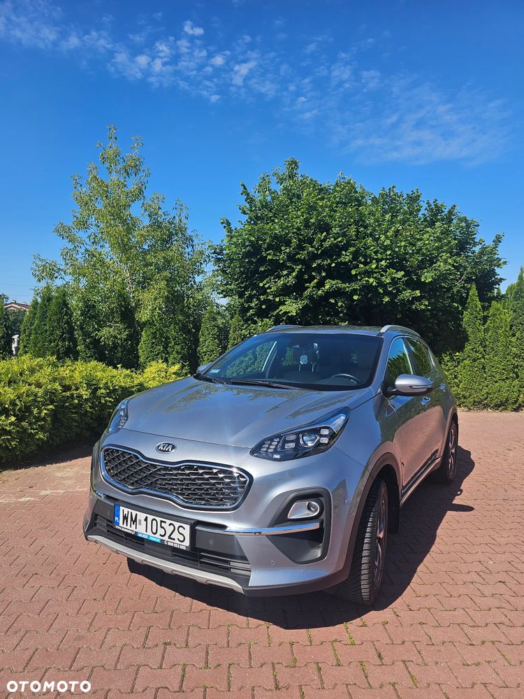 Kia Sportage 1.6 GDI L Business Line 2WD - 10