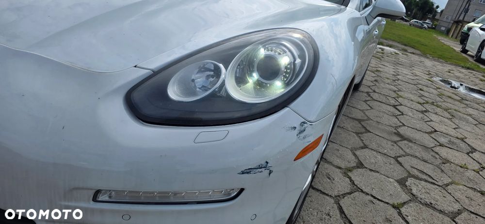 Porsche Panamera PDK - 6