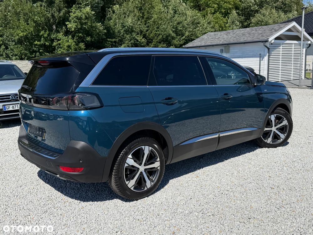 Peugeot 5008 PureTech 180 EAT8 Stop & Start GT - 17