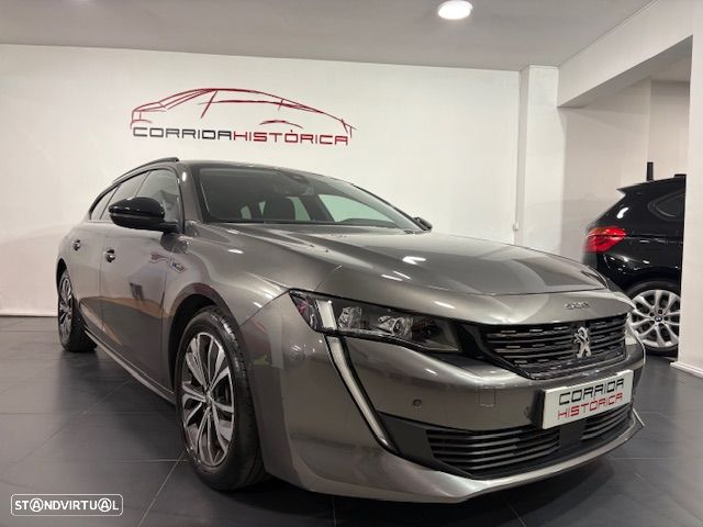 Peugeot 508 SW 1.6 Hybrid GT Pack e-EAT8 - 30