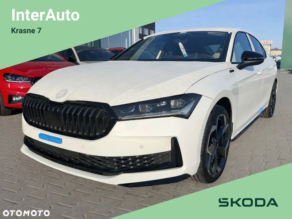 Skoda Superb 2.0 TSI 4x4 Sportline DSG - 1
