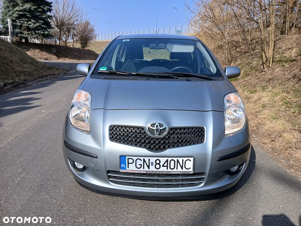 Toyota Yaris 1.0 VVT-i Style - 7
