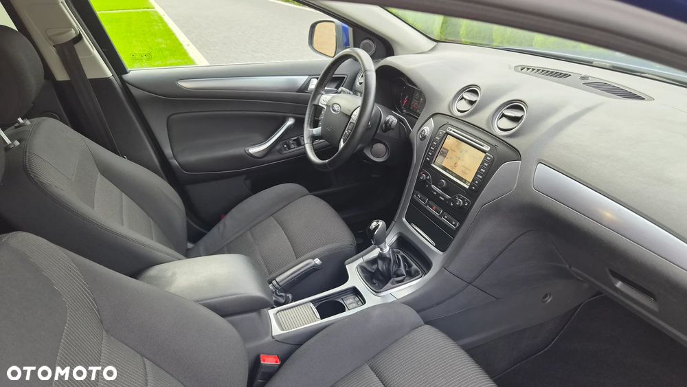 Ford Mondeo 1.6 TDCi Start-Stopp Titanium - 8