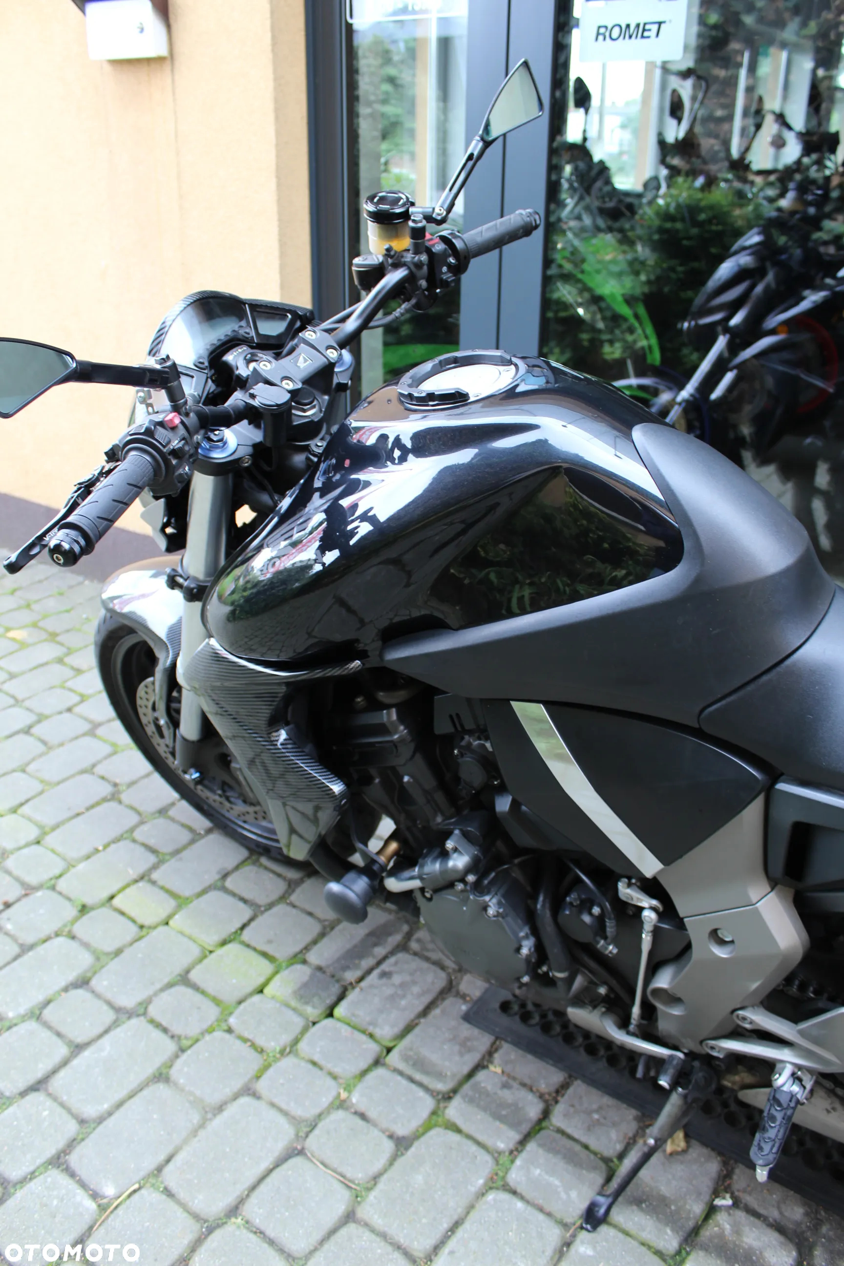 Honda CB - 9