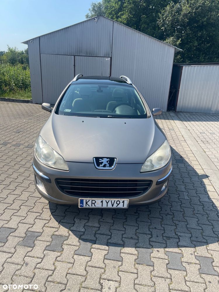 Peugeot 407 1.6 HDi Premium - 1