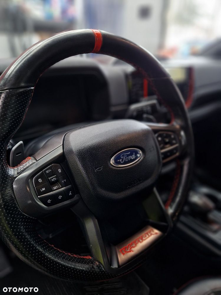 Ford Ranger Raptor - 22