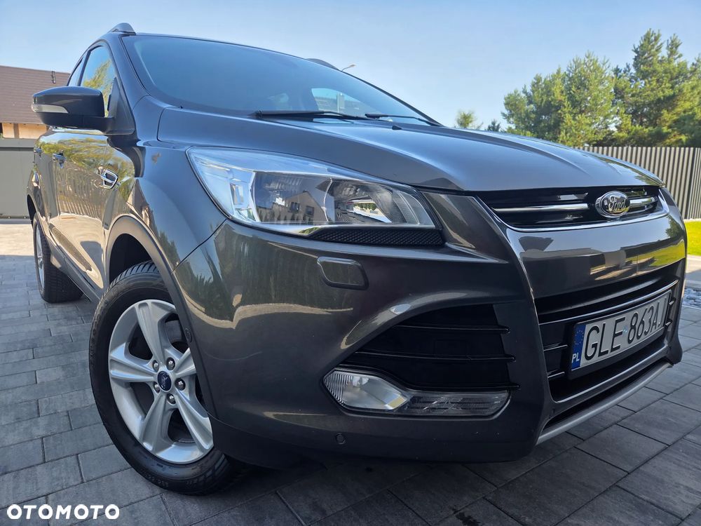 Ford Kuga 2.0 TDCi 4WD Titanium - 8