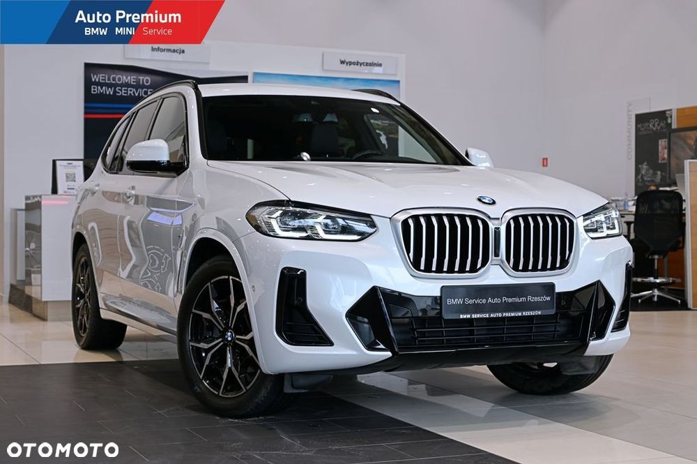 BMW X3 xDrive20d mHEV - 2