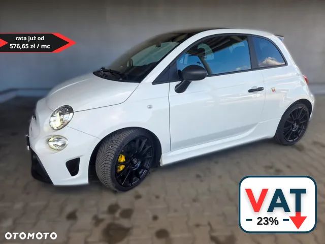 Abarth 500 - 1