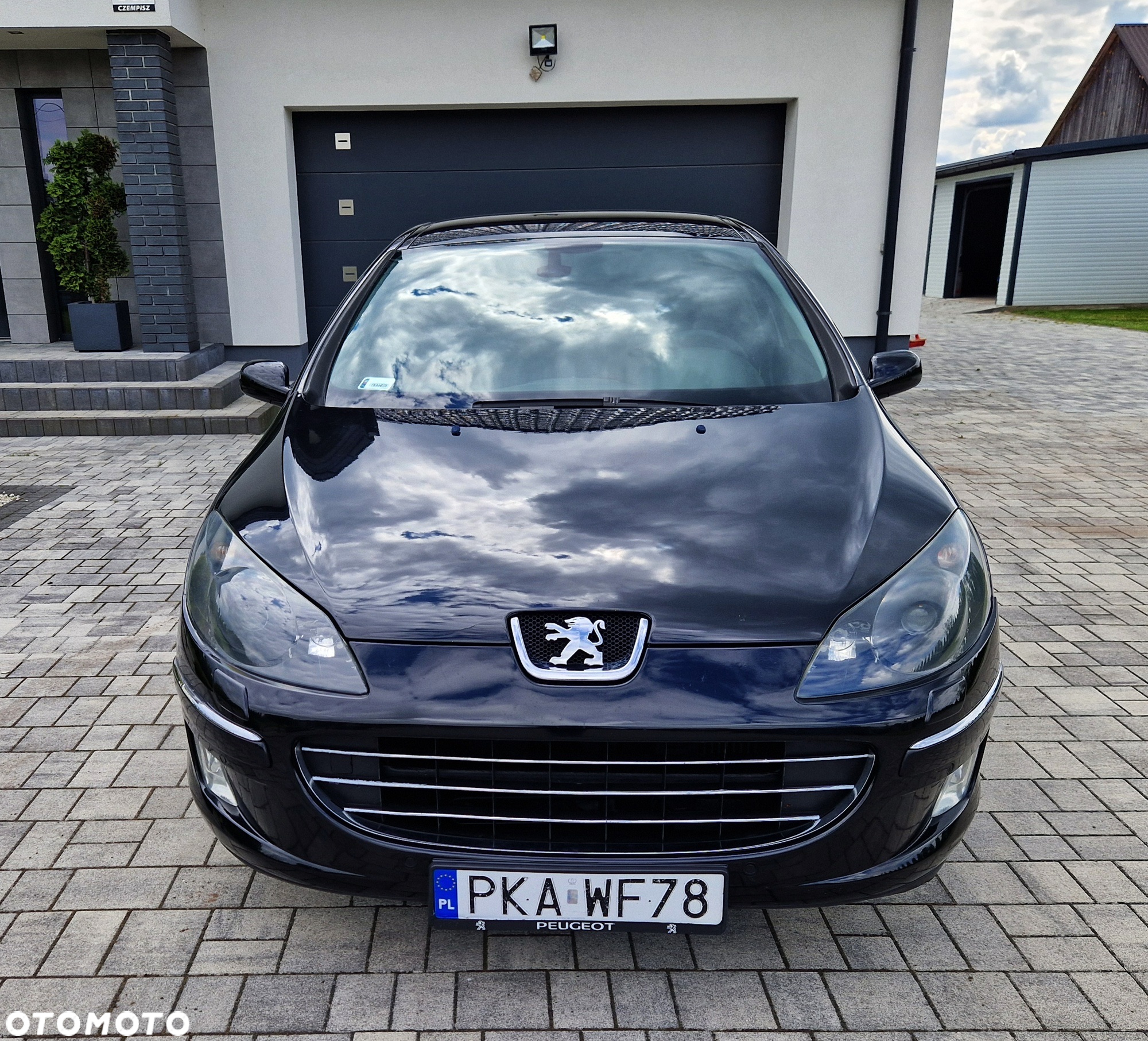 Peugeot 407 2.0 HDi Premium - 3