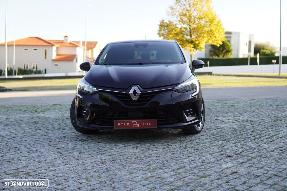 Renault Clio 1.0 TCe Evolution Bi-Fuel - 4