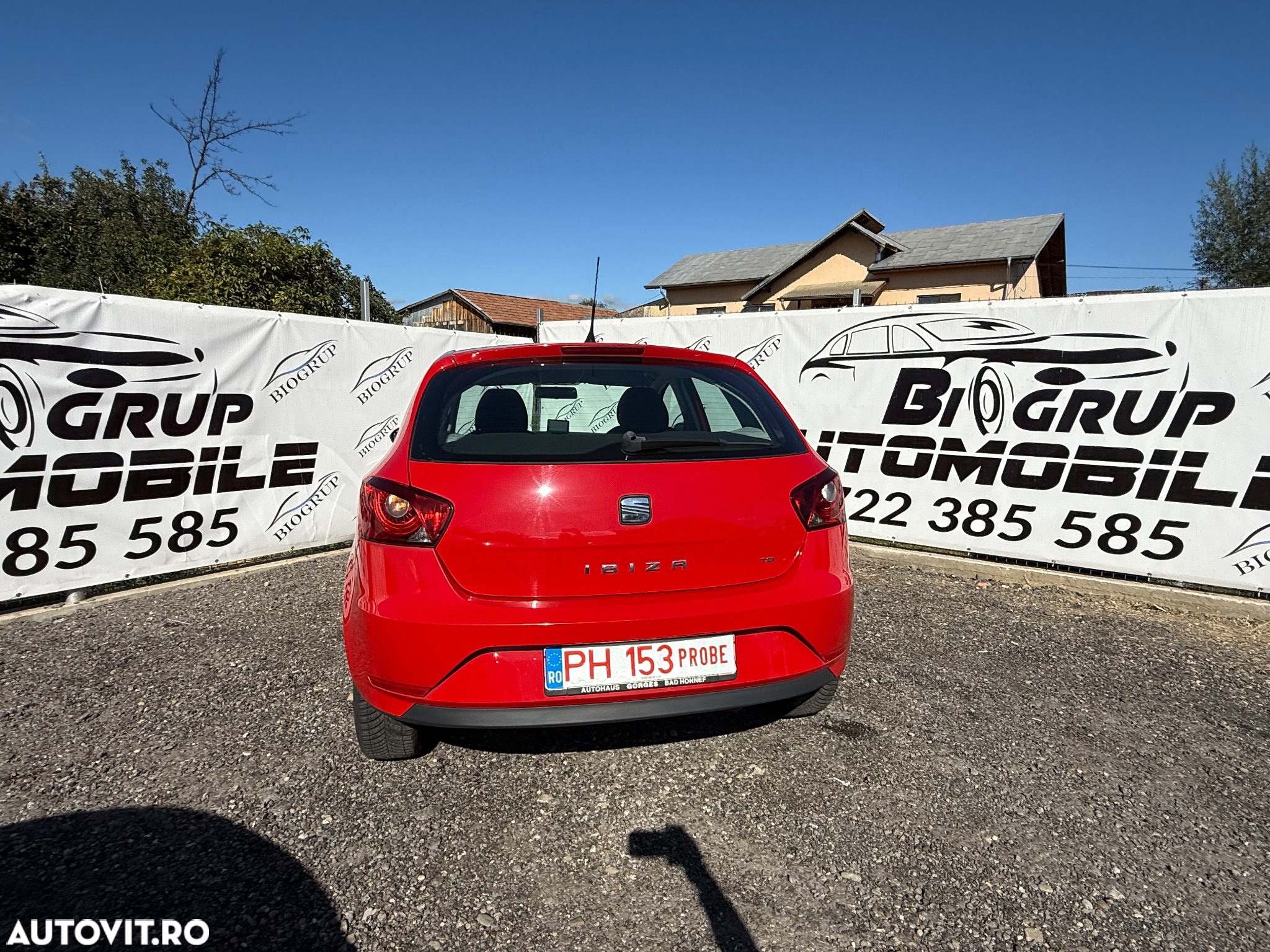 Seat Ibiza 1.2 TSI Style Salsa - 4