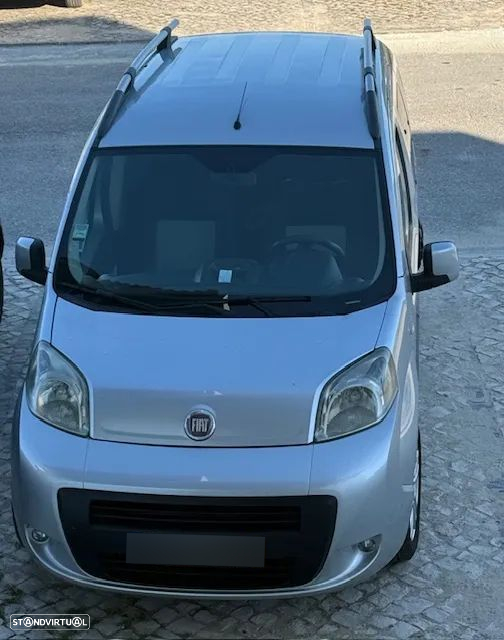 Fiat Fiorino 1.3 M-Jet - 11