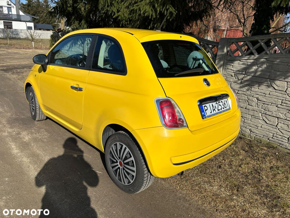 Fiat 500 1.3 Multijet Diesel - 5