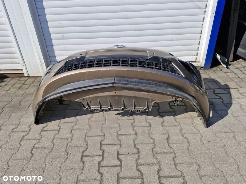 OPEL ZAFIRA C ZDERZAK PRZÓD PRZEDNI - 13