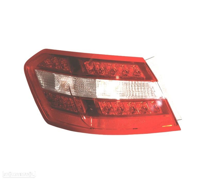 FAROLIN ESQ MERCEDES W212 ELEGANCE 09- LED - 1