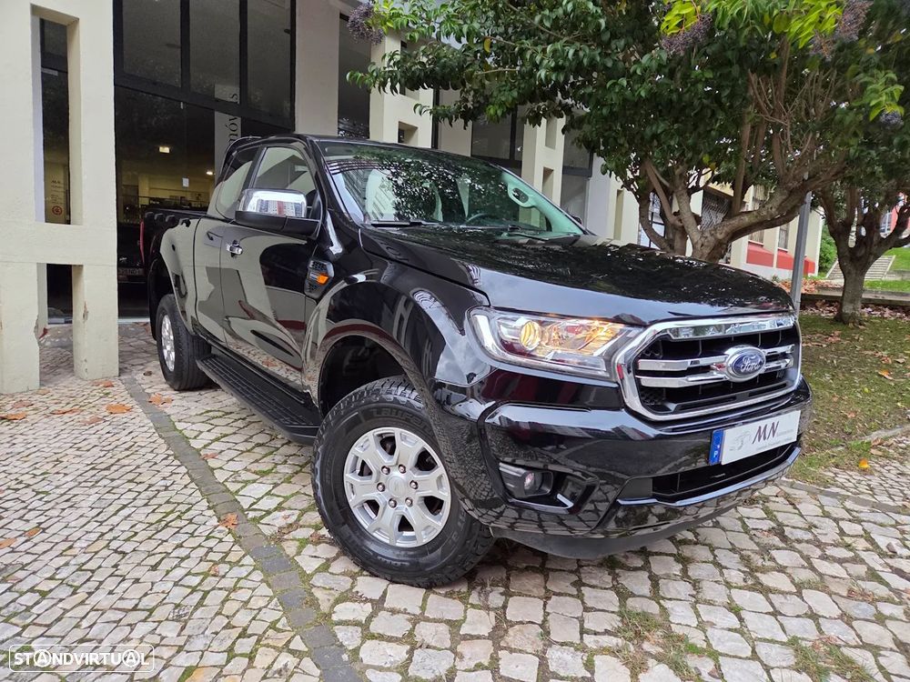 Ford Ranger 2,0 l EcoBlue Cabine Dupla Auto XLT - 4