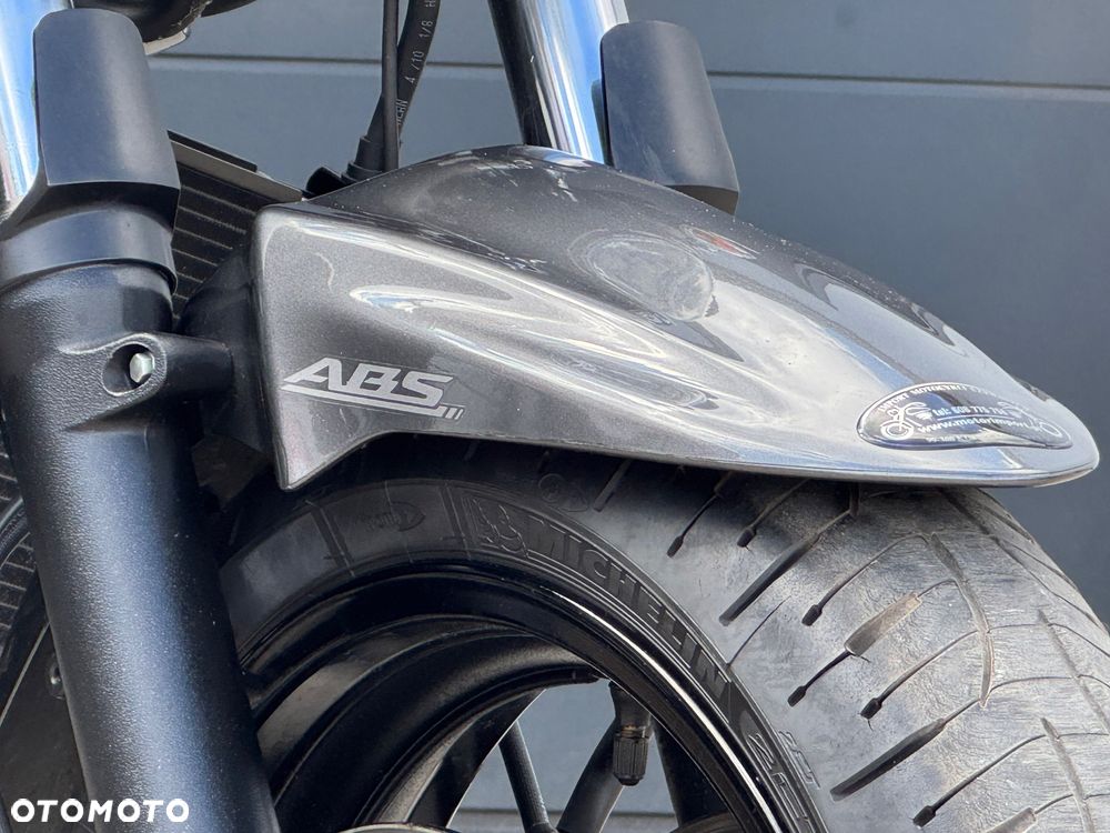 Suzuki Bandit - 7