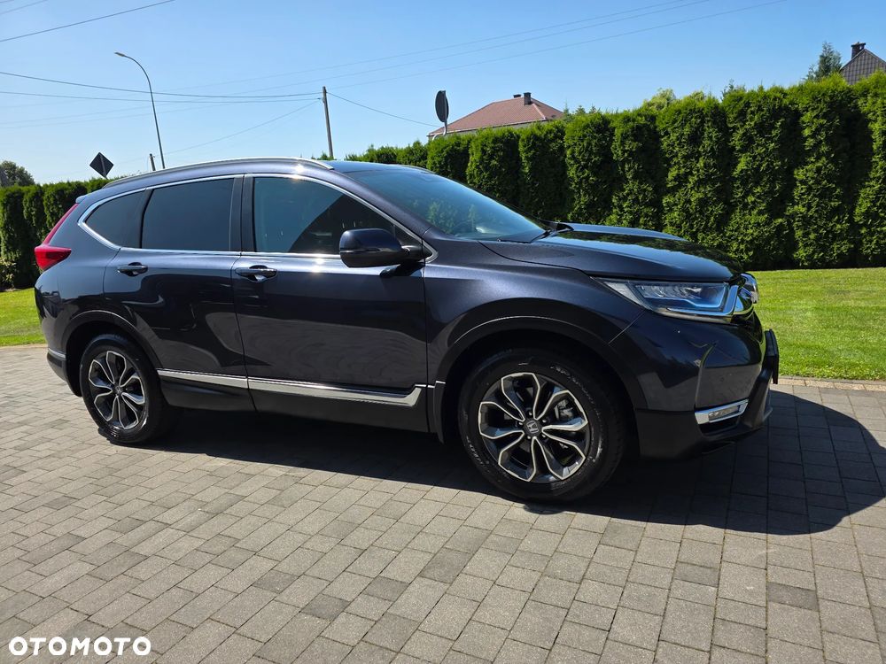 Honda CR-V 2.0 i-MMD Elegance (Honda Connect+) - 17