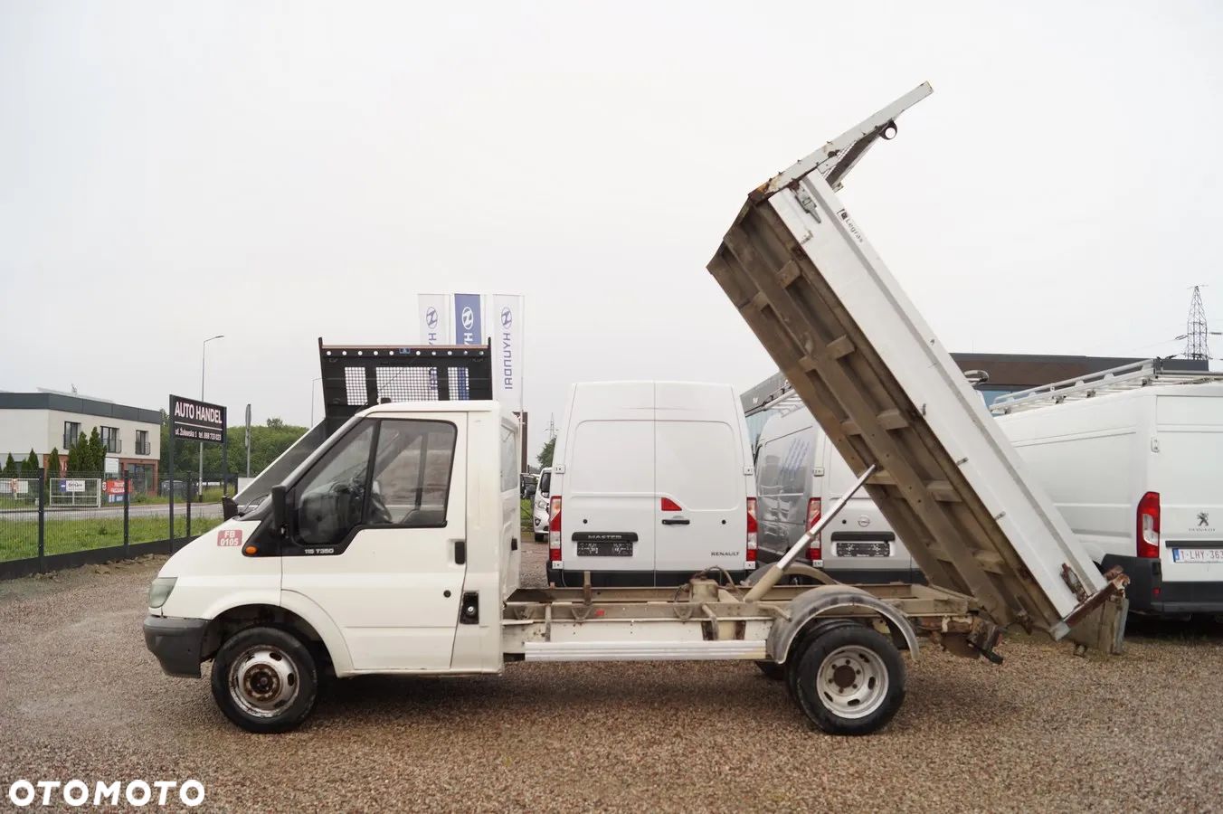 Ford Transit - 1