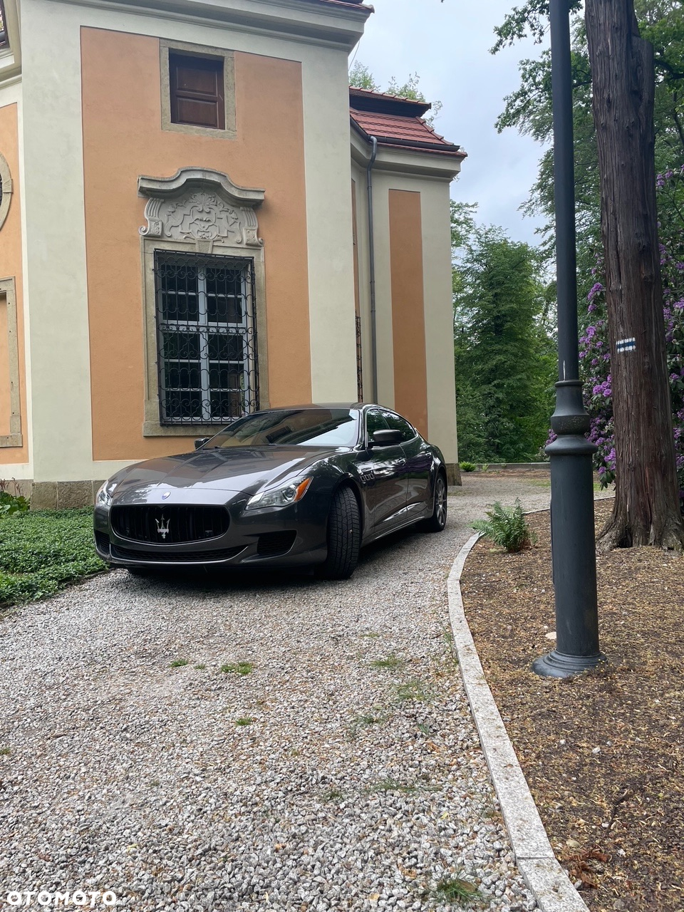 Maserati Quattroporte GTS GranSport - 6