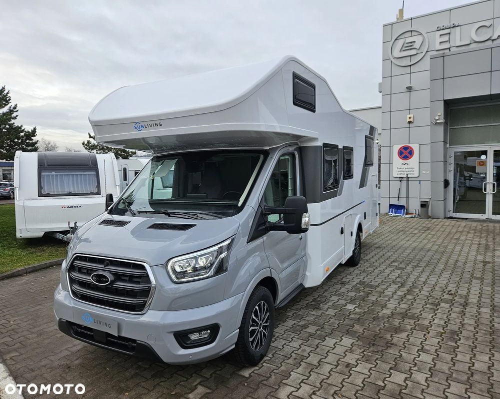 Sun Living by Adria A 72 SP - 1